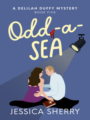 cover image of Odd-A-Sea